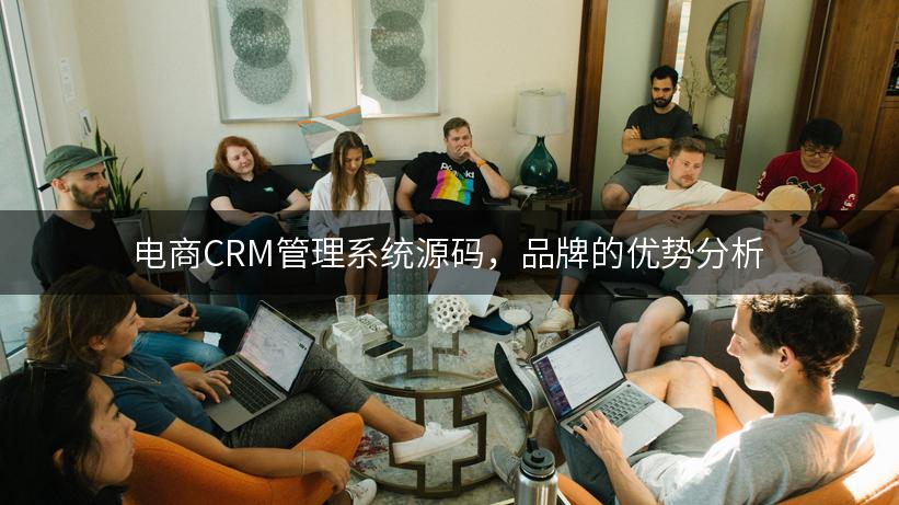 电商CRM管理系统源码，品牌的优势分析