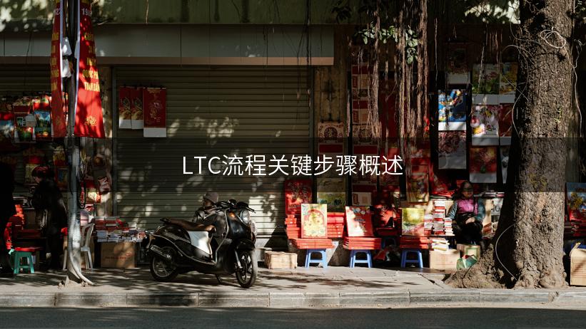 LTC流程关键步骤概述