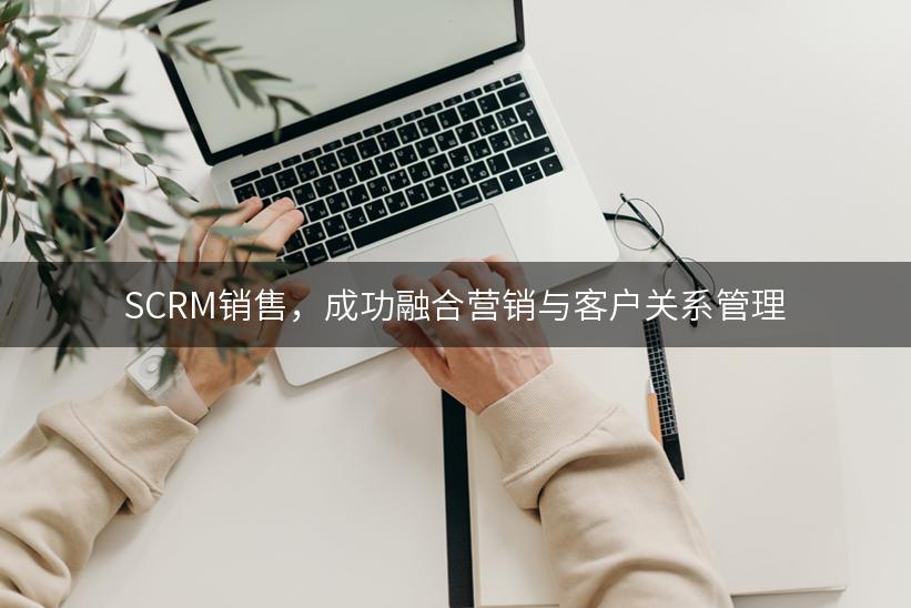 SCRM销售，成功融合营销与客户关系管理