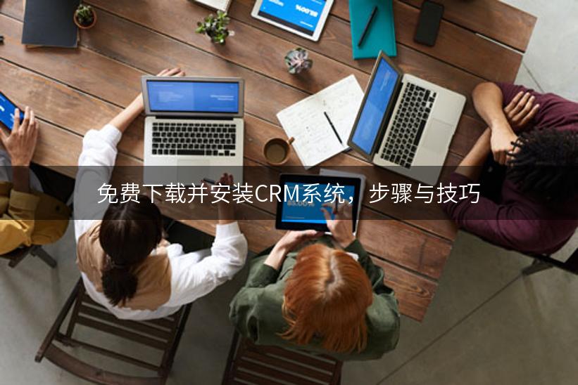 免费下载并安装CRM系统，步骤与技巧