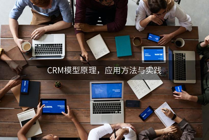 CRM模型原理，应用方法与实践