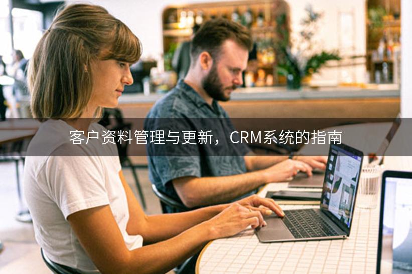 客户资料管理与更新，CRM系统的指南