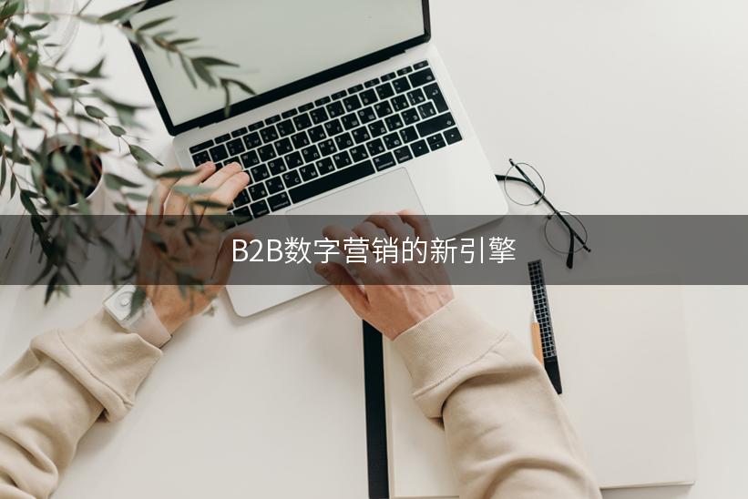 B2B数字营销的新引擎