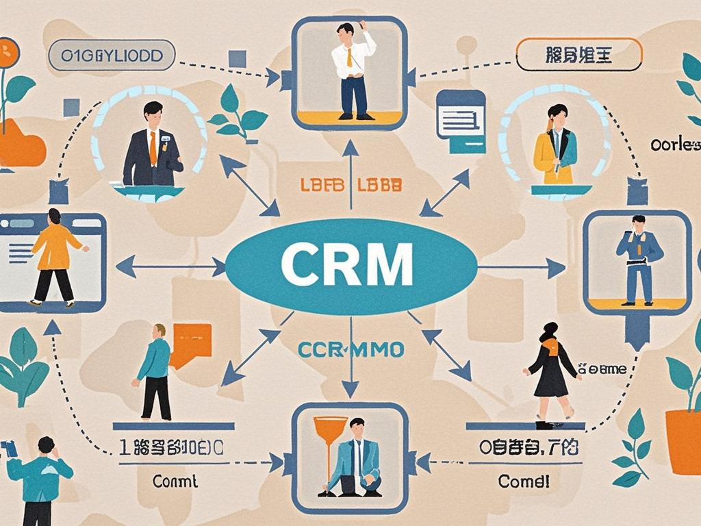 智能营销协同CRM