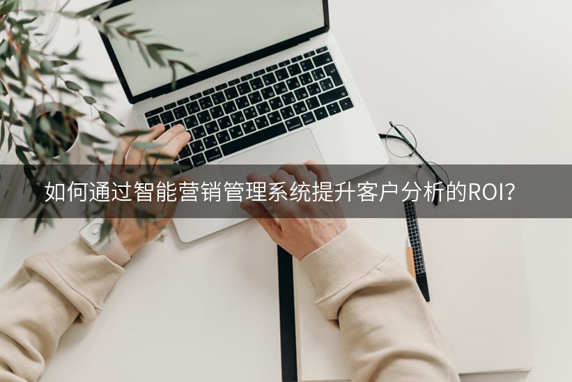 如何通过智能营销管理系统提升客户分析的ROI？